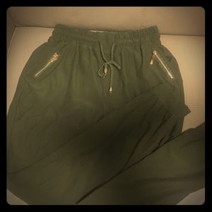 Comfy, draw string pants